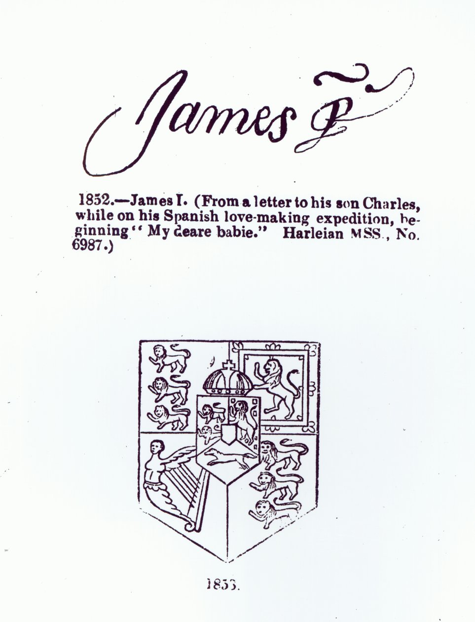 James VI ve I