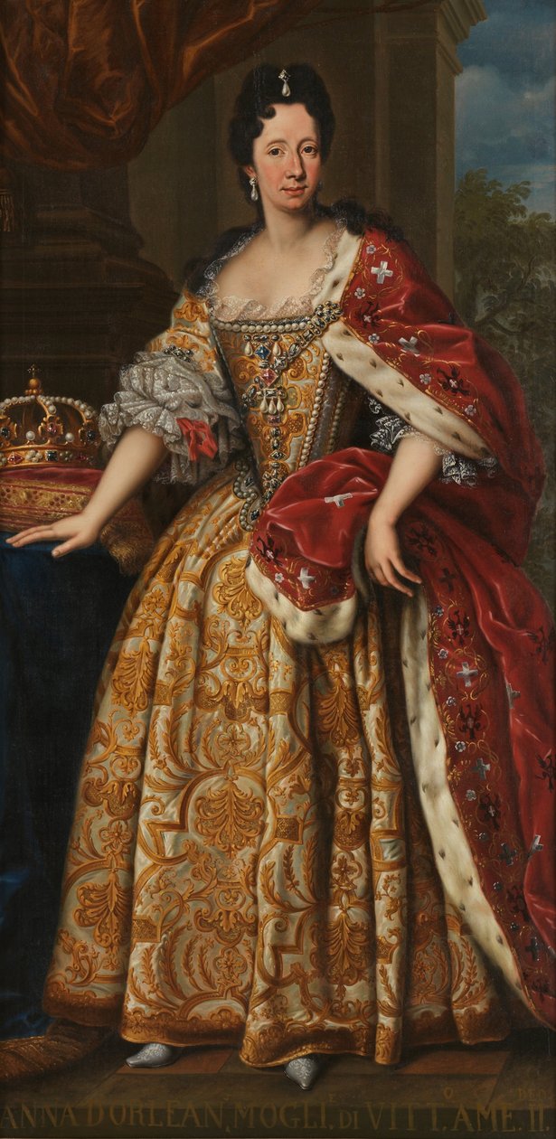 Anna dOrléans