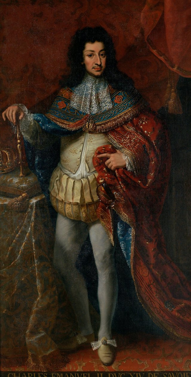 Carlo Emanuele II