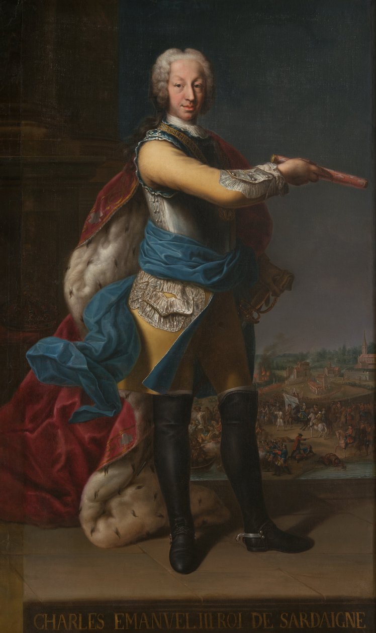Carlo Emanuele III