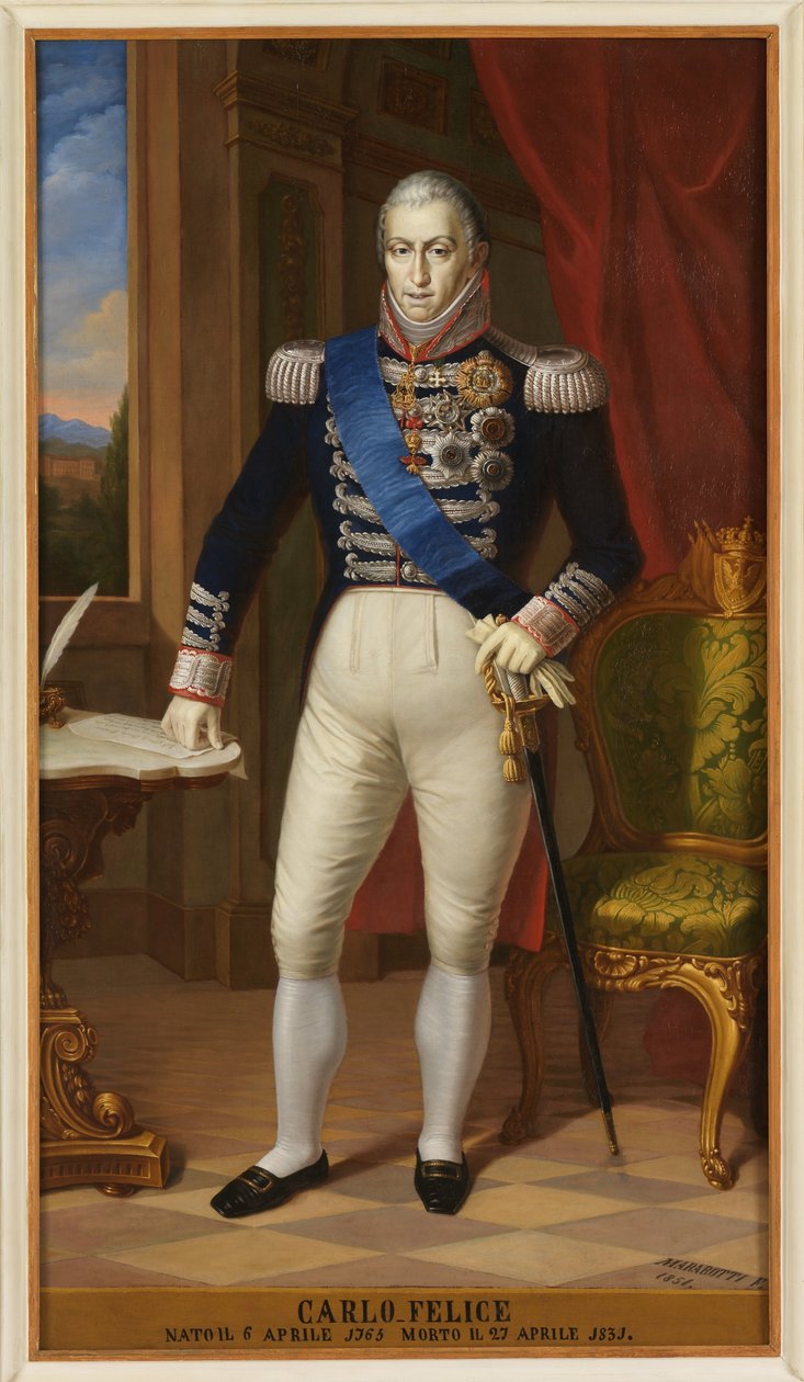 Carlo Felice