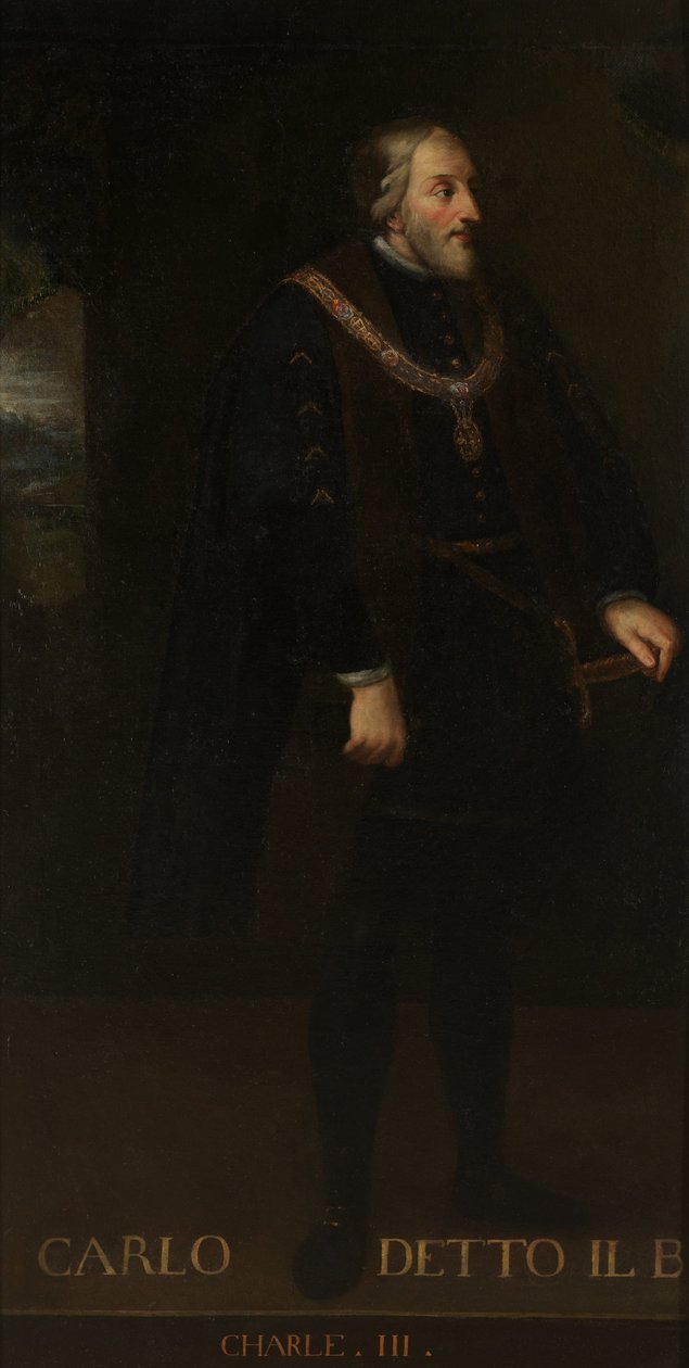 Charles III
