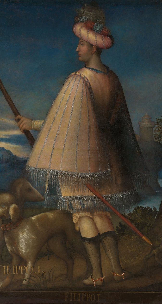Philip I