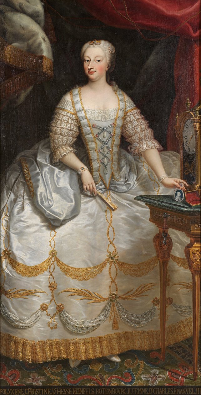 Hessen Polyxena