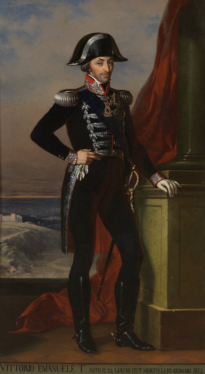 Vittorio Emanuele I