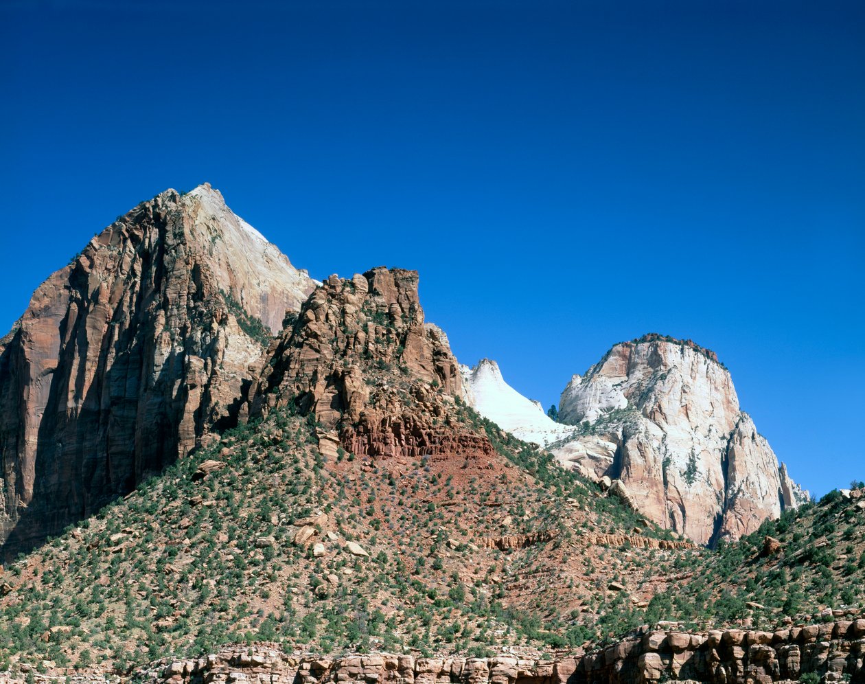 Utah, Zion Ulusal Parkı