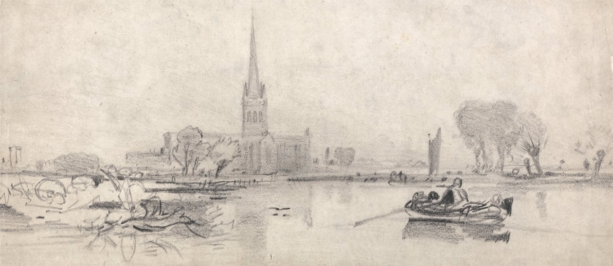 Salisbury Katedrali by Unbekannt Unbekannt