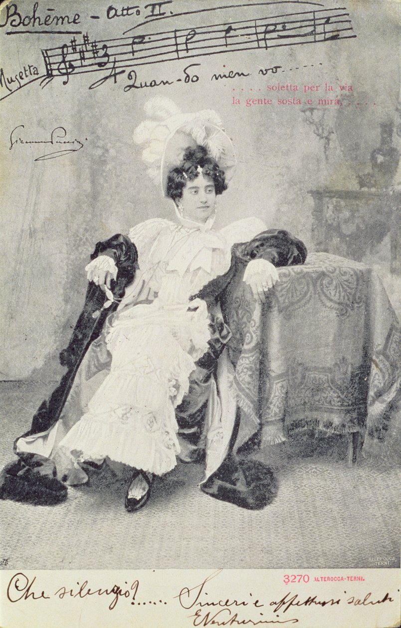Giacomo Puccini