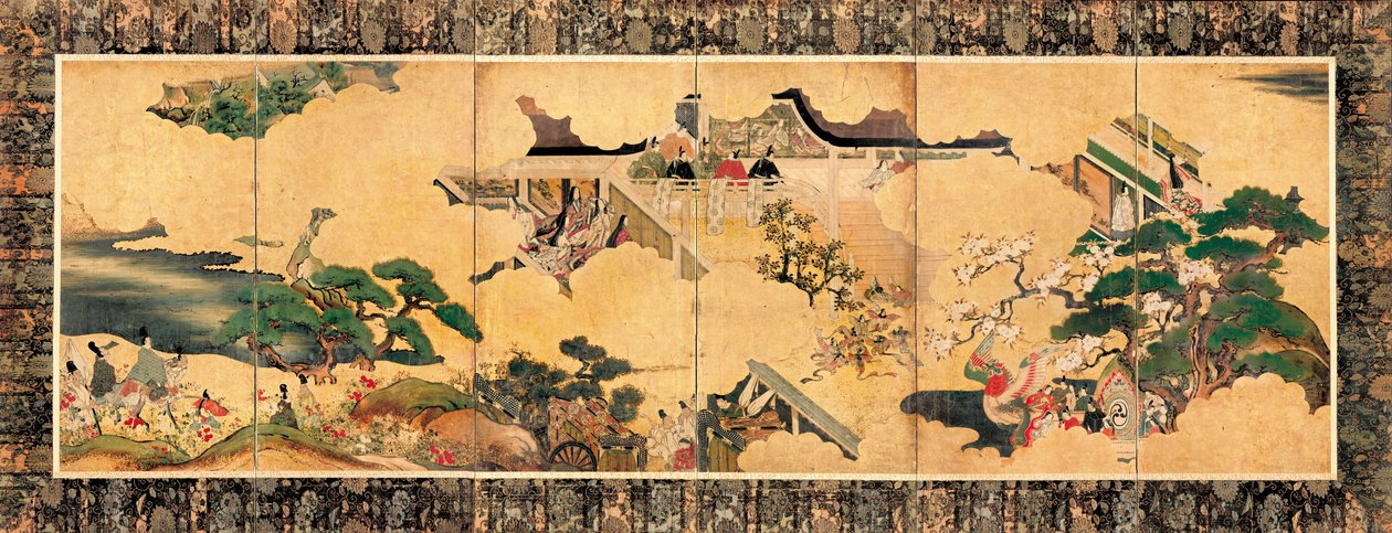 Genji Masalı