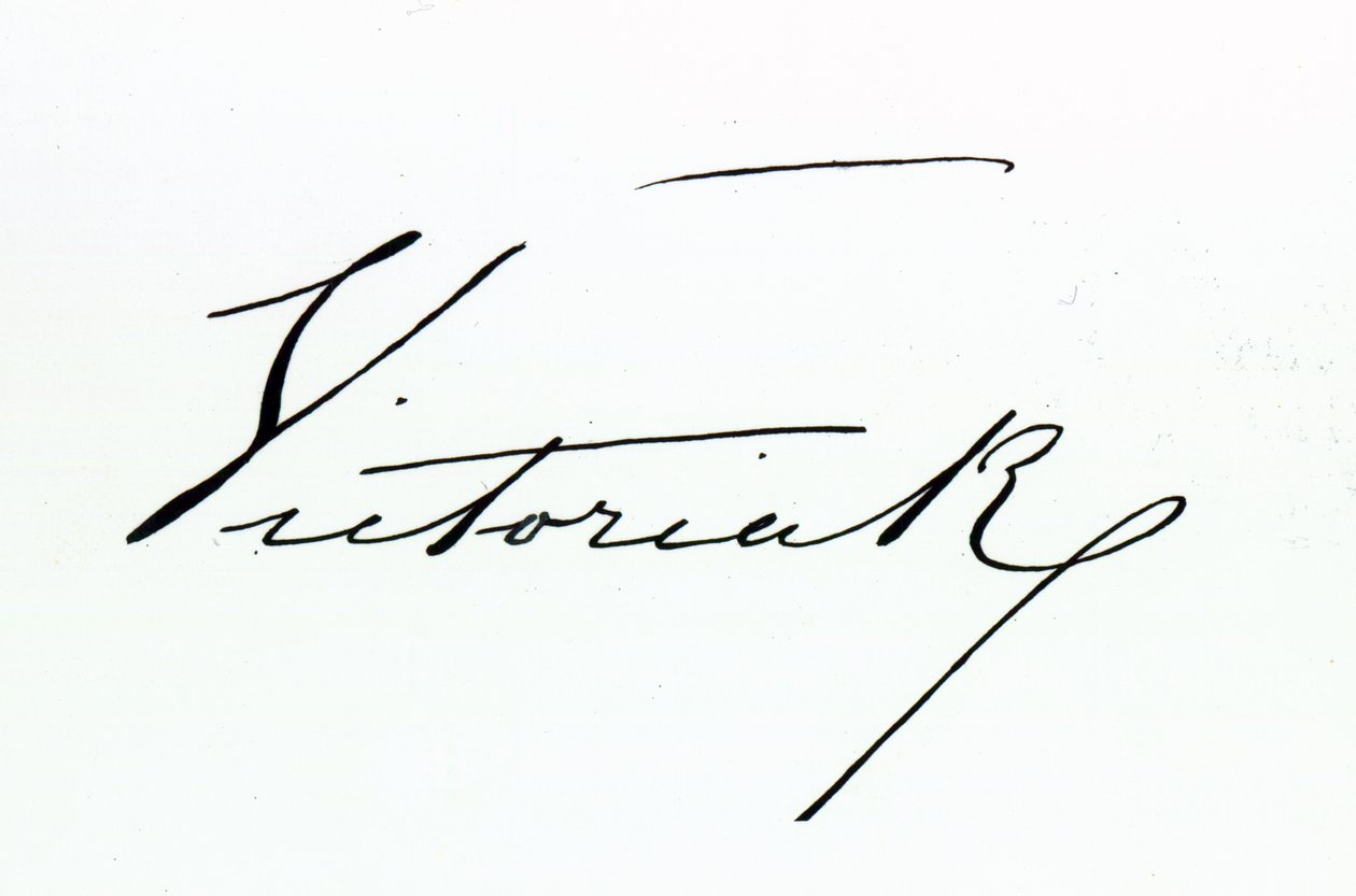 Kraliçe Victoria