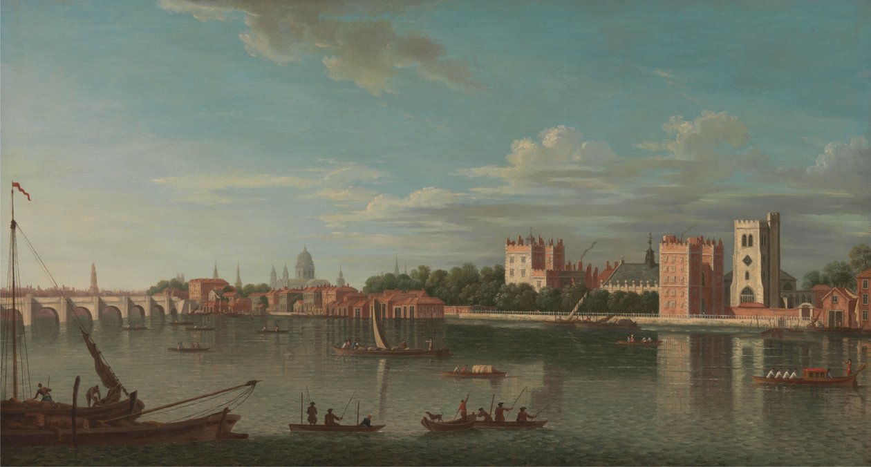 Lambeth Sarayı