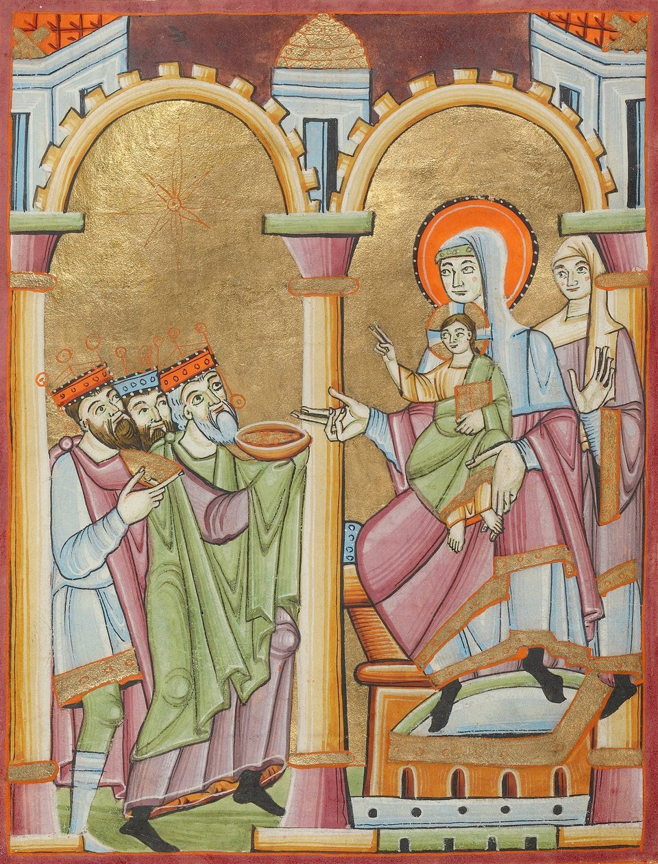Magi