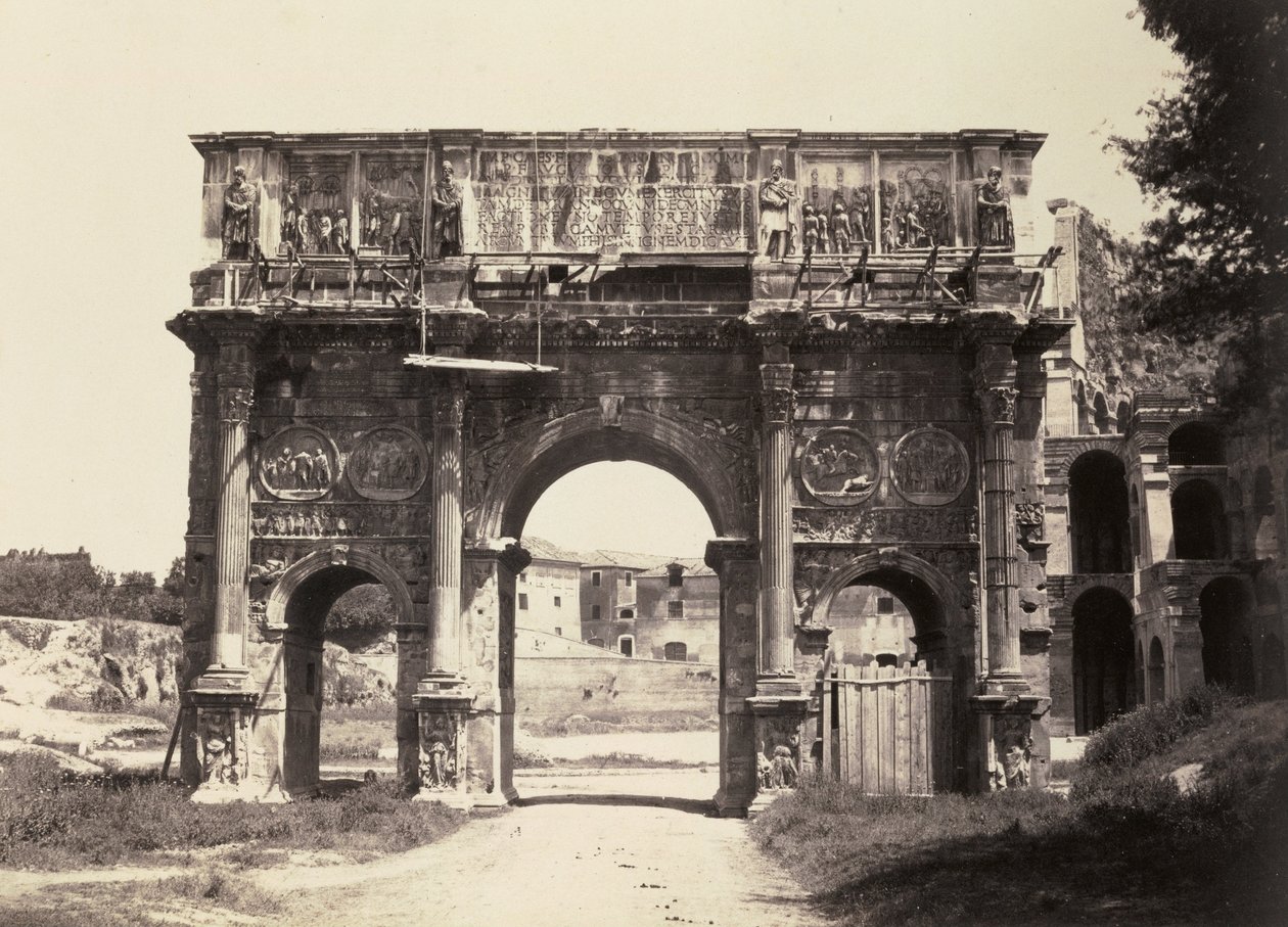 Konstantin Kemeri, Roma by Unbekannt Unbekannt