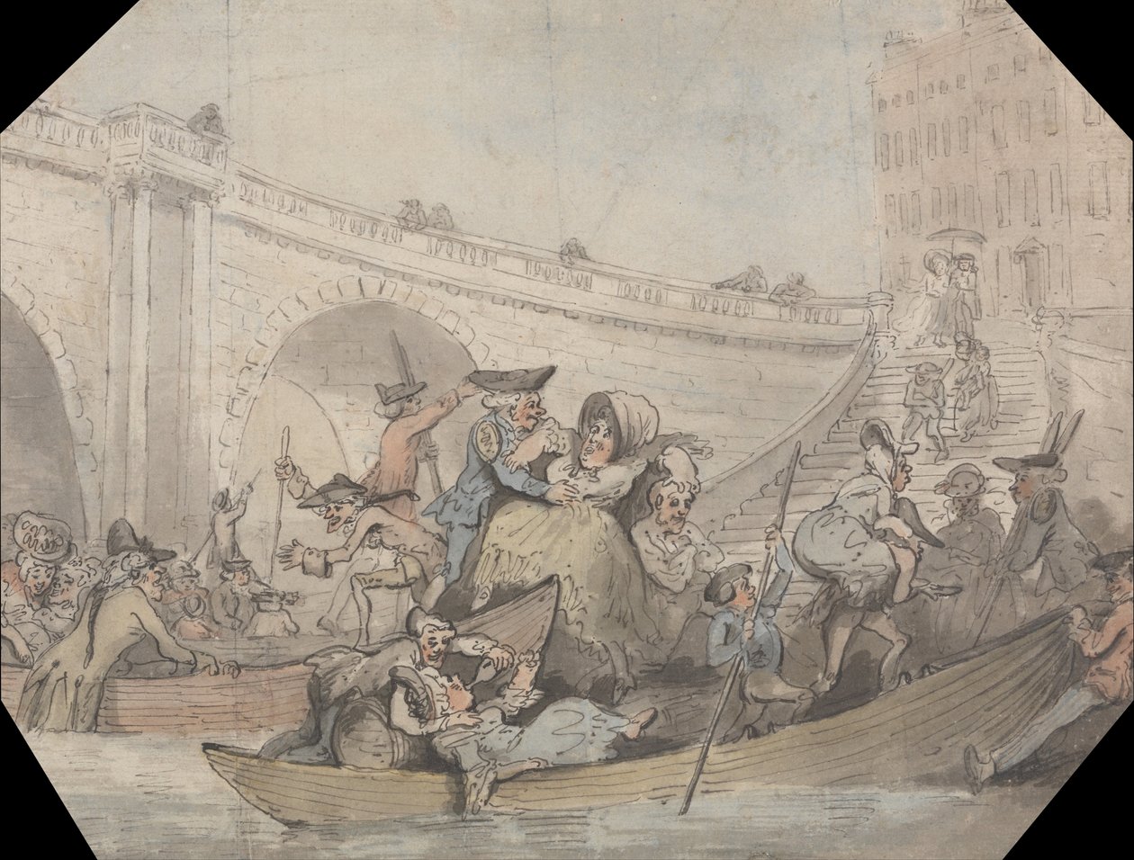 Feribotların London Bridge
