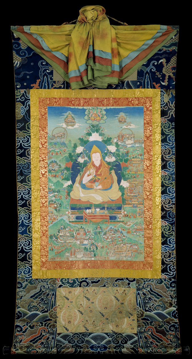 Beşinci Dalai Lama