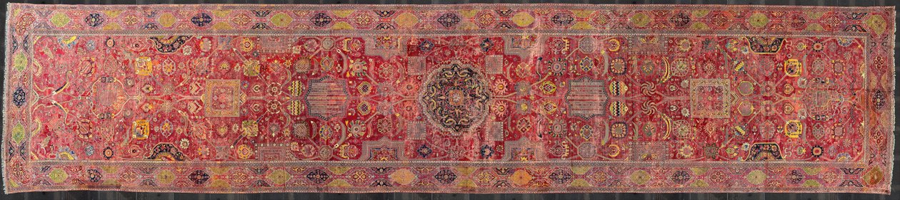 Kevorkian Hydrabad Halı by Unbekannt Unbekannt