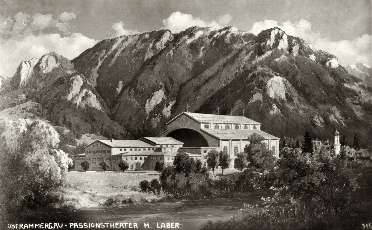 Oberammergau