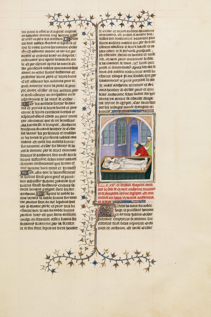 Marc Antony ve Kleopatra