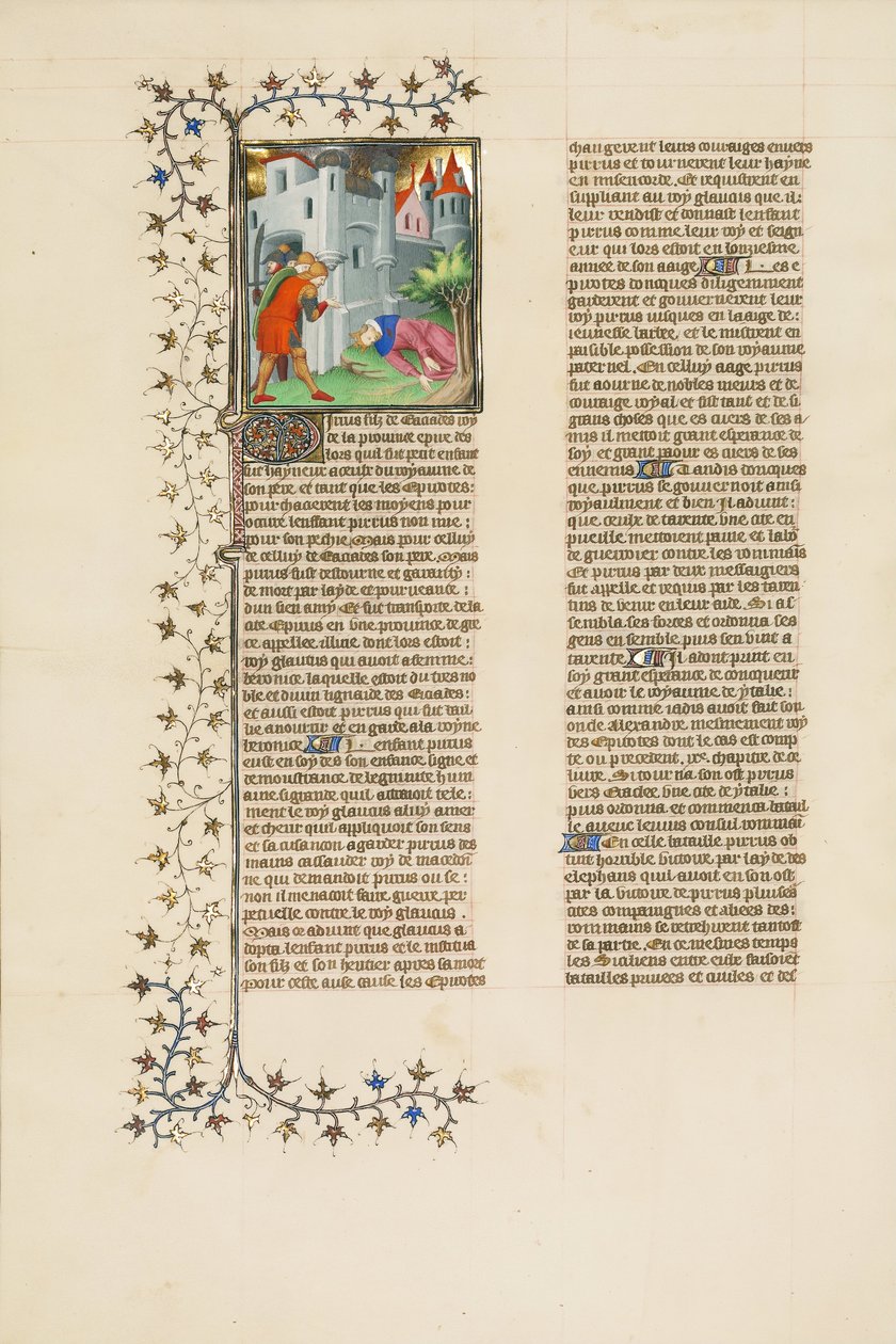 Pyrrhus