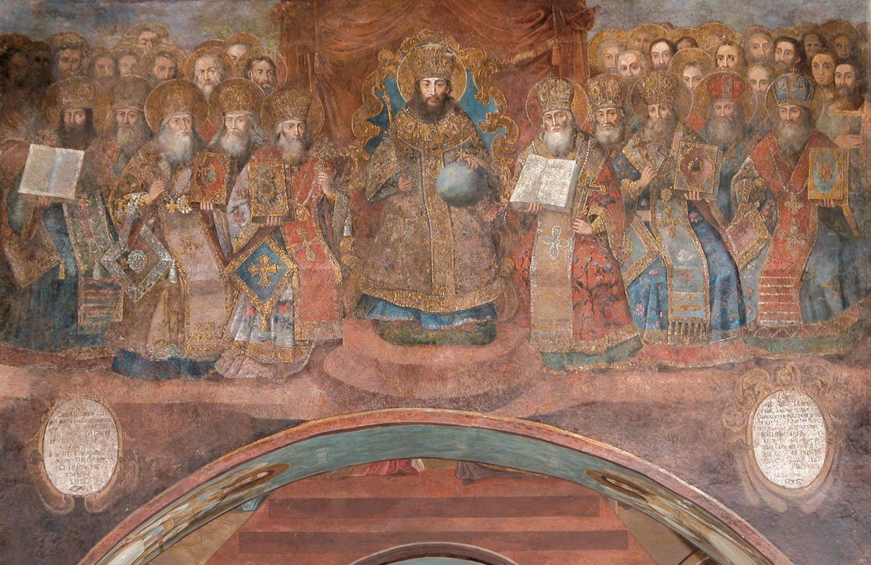 İlk Ekümenik Konsey by Unbekannt Unbekannt