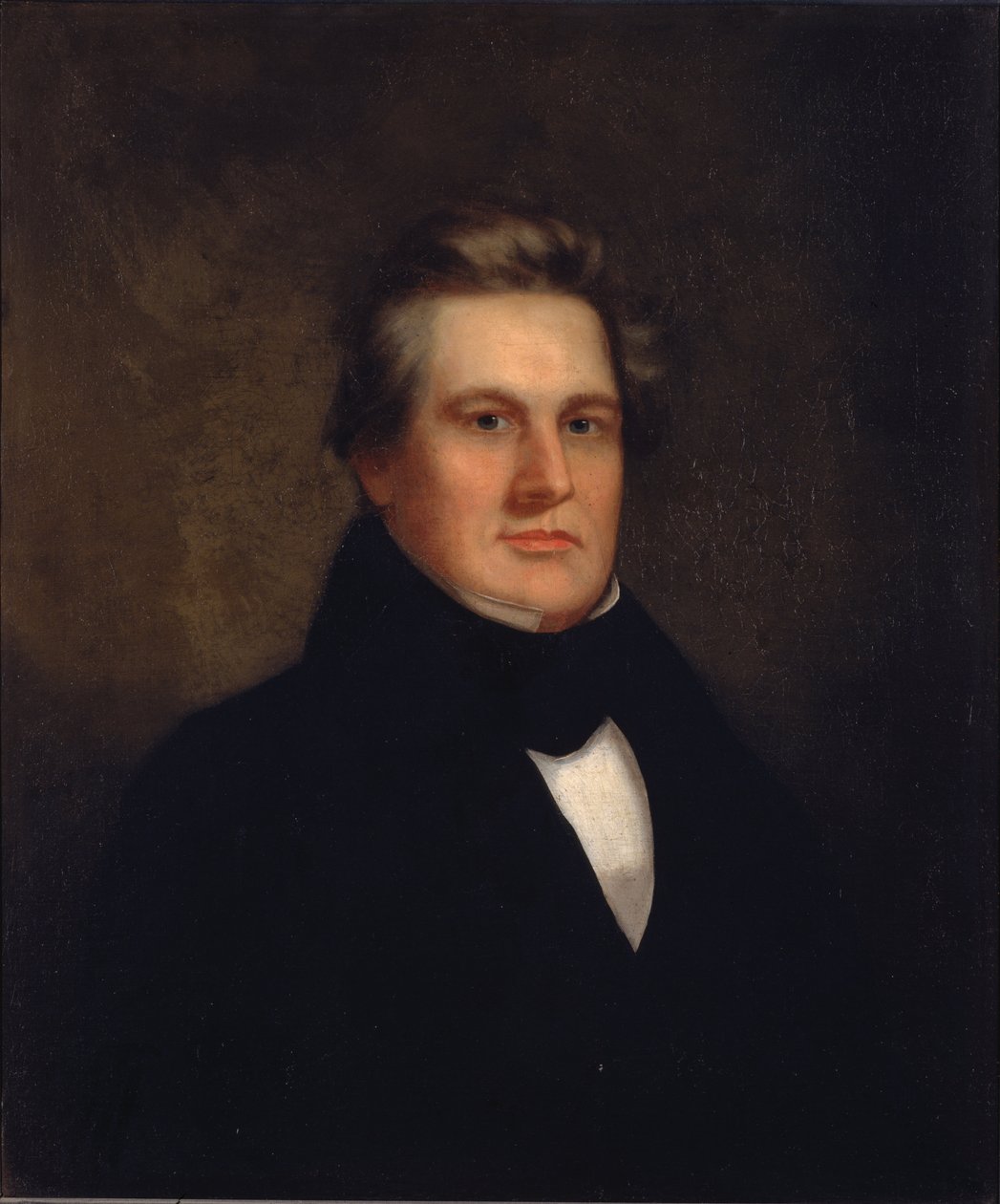 Kimliği Bilinmeyen Sanatçı - Millard Fillmore by Unbekannt Unbekannt