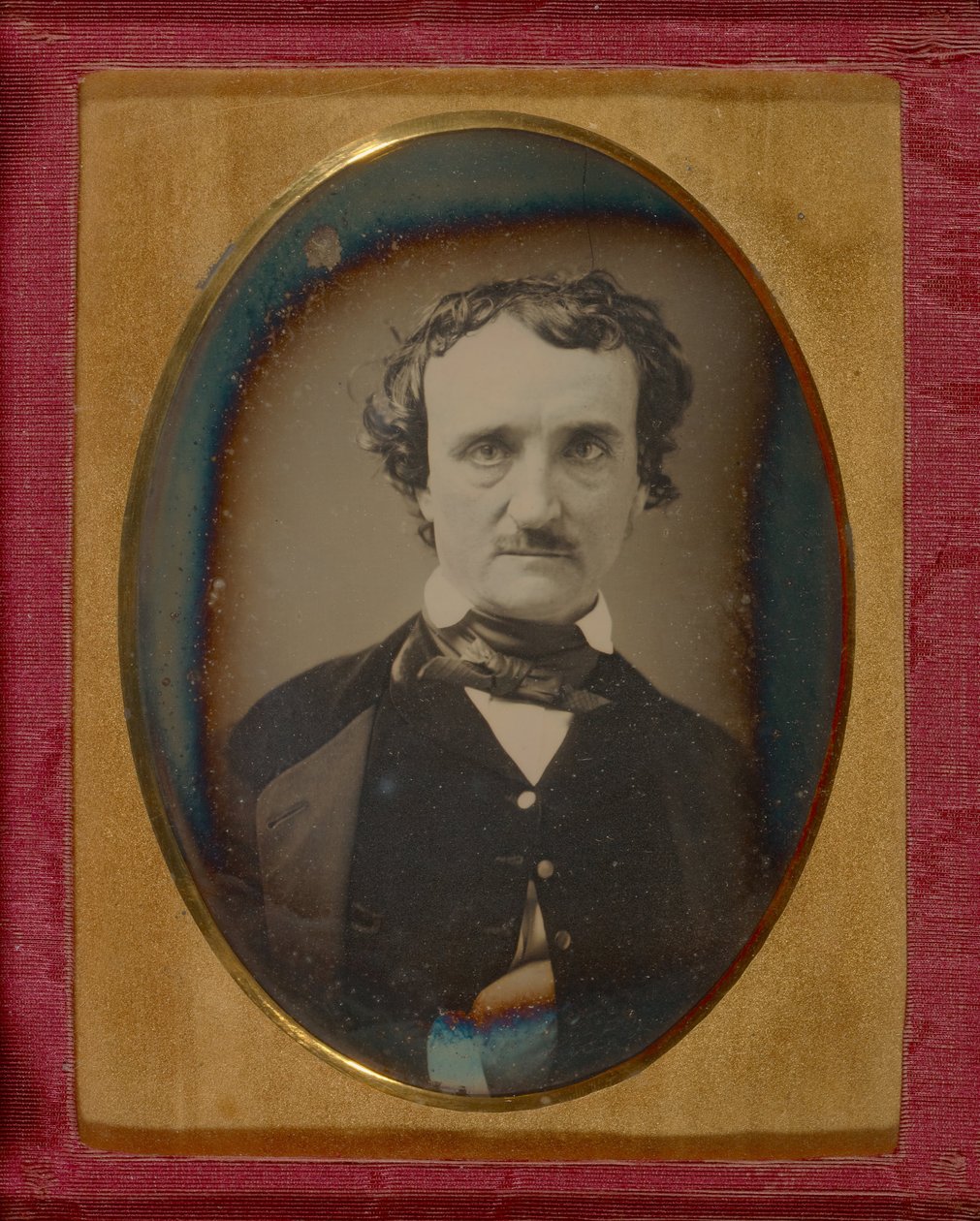Bilinmeyen yapımcı, Amerikalı - Edgar Allan Poe by Unbekannt Unbekannt