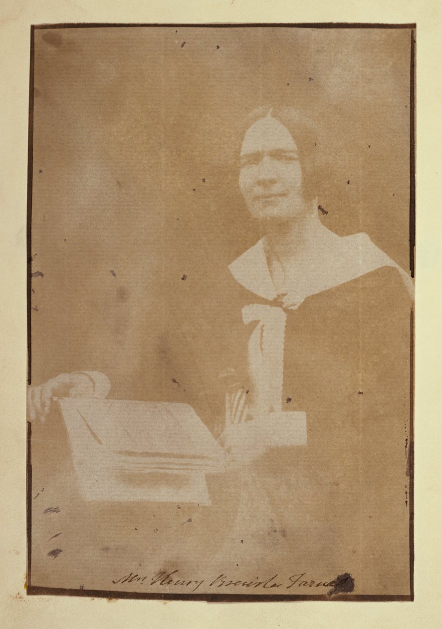 Bilinmeyen yapımcı, İngiliz - Bayan Henry Brewster Farney. by Unbekannt Unbekannt