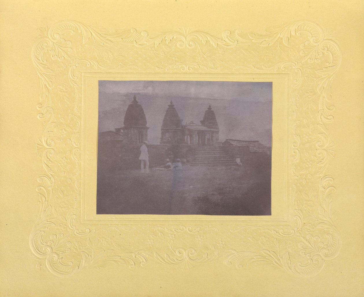 Bilinmeyen yapımcı, İngiliz, aktif Hindistan 1843