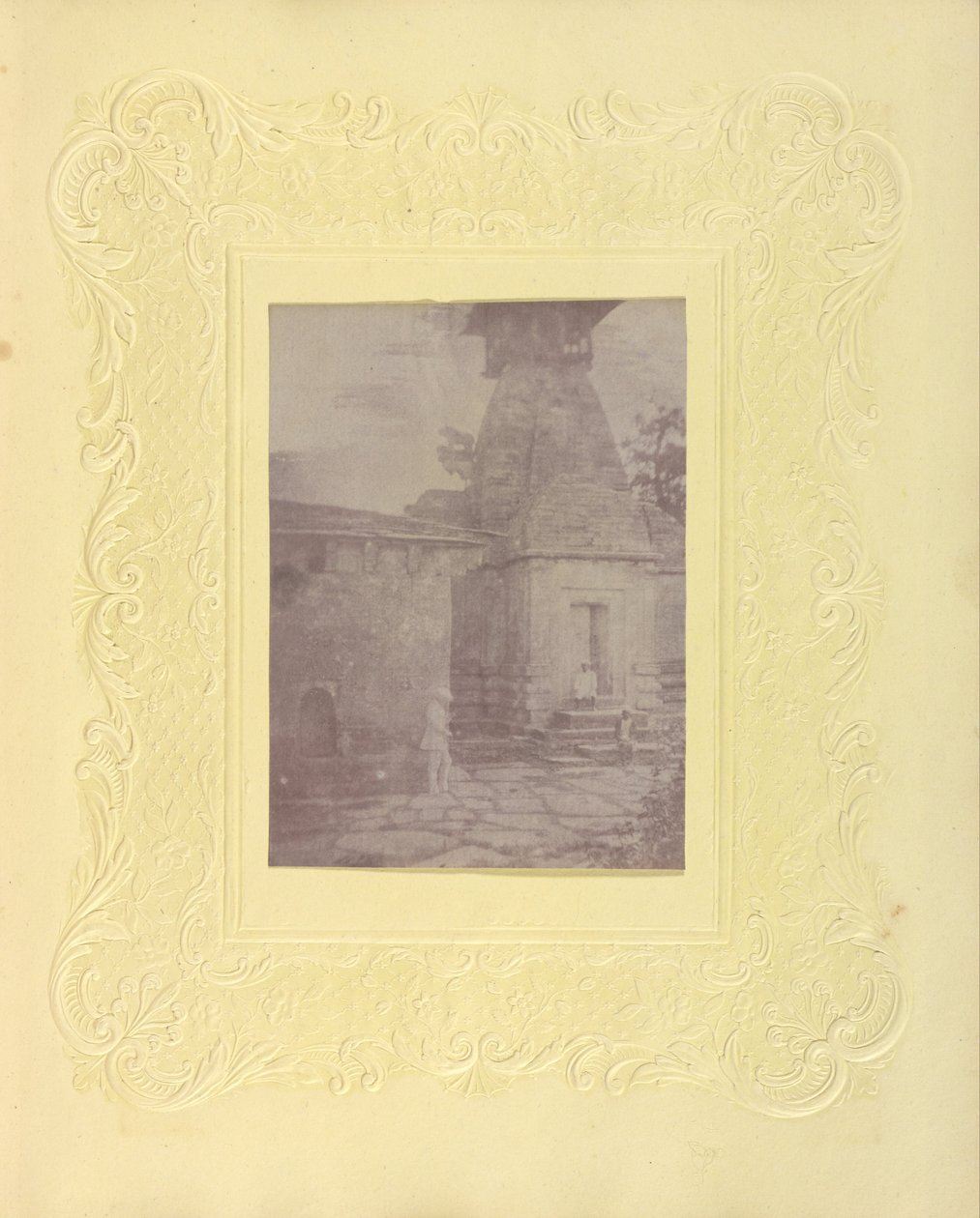 Bilinmeyen yapımcı, İngiliz, aktif Hindistan 1843