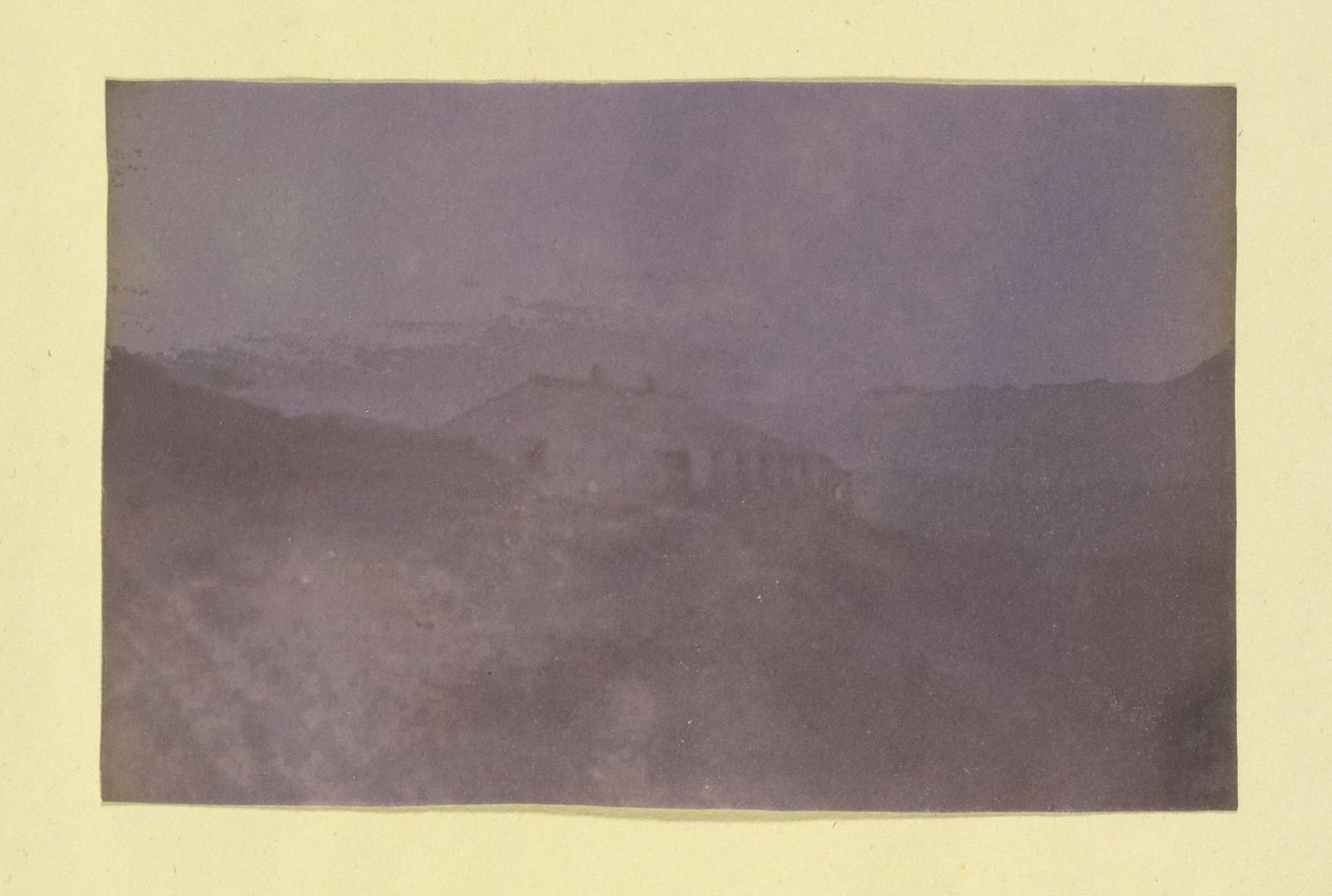 Bilinmeyen yapımcı, İngiliz, aktif Hindistan 1843
