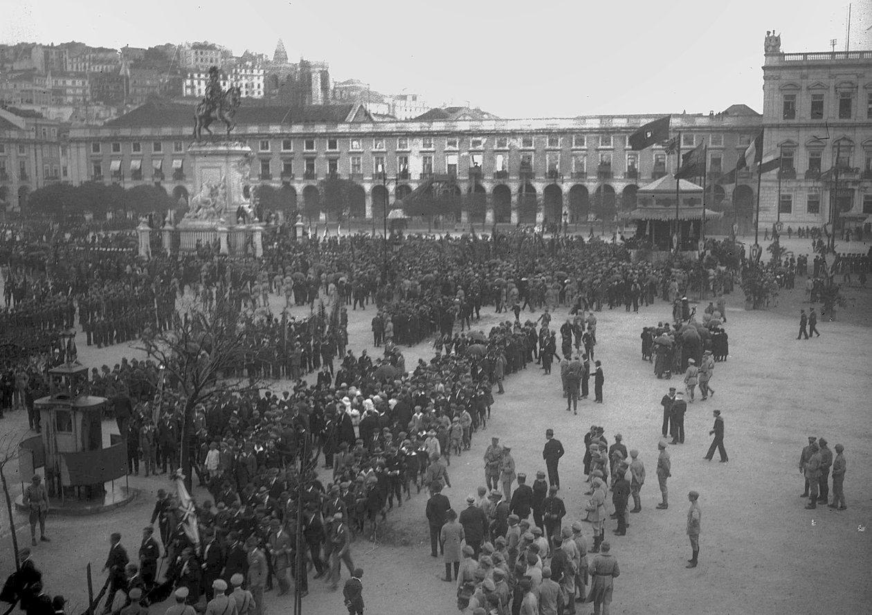 Praca do Comercio