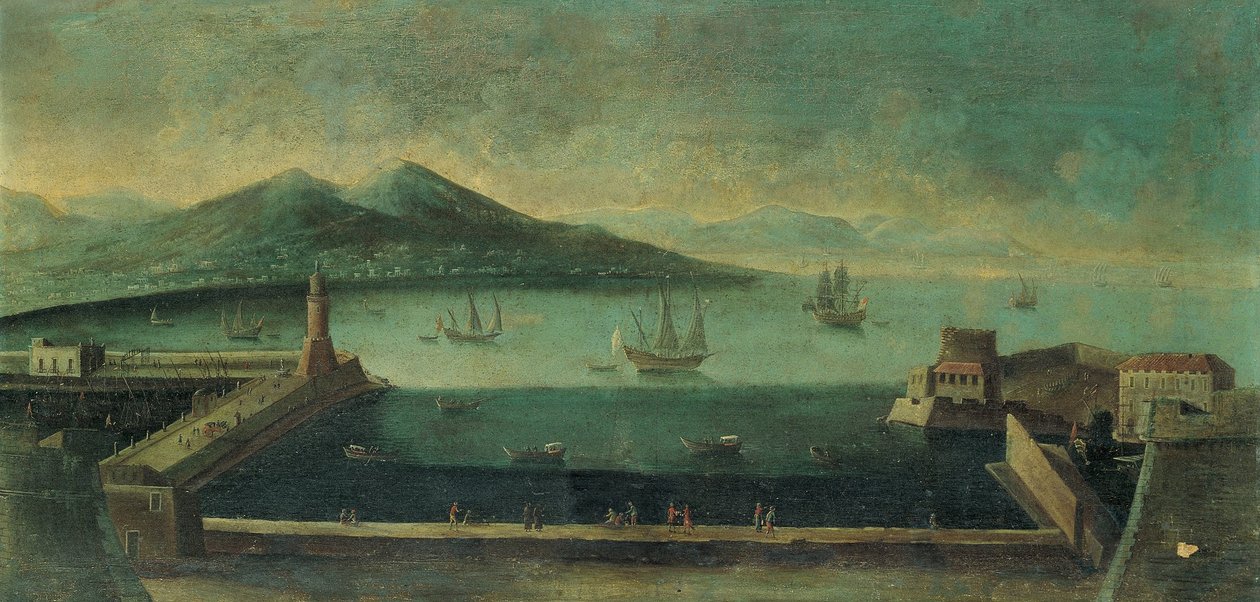 18. yüzyılın sonlarında Cephalonia adasındaki Argostoli