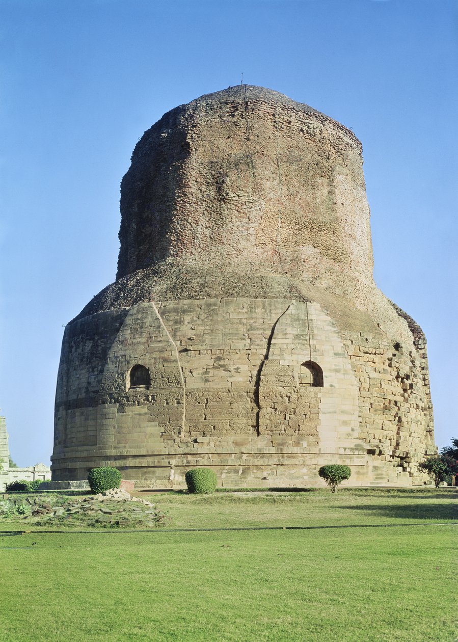 Dhamekh Stupa