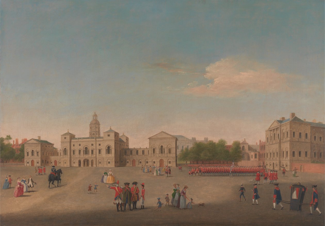 At Muhafızları ve Whitehall