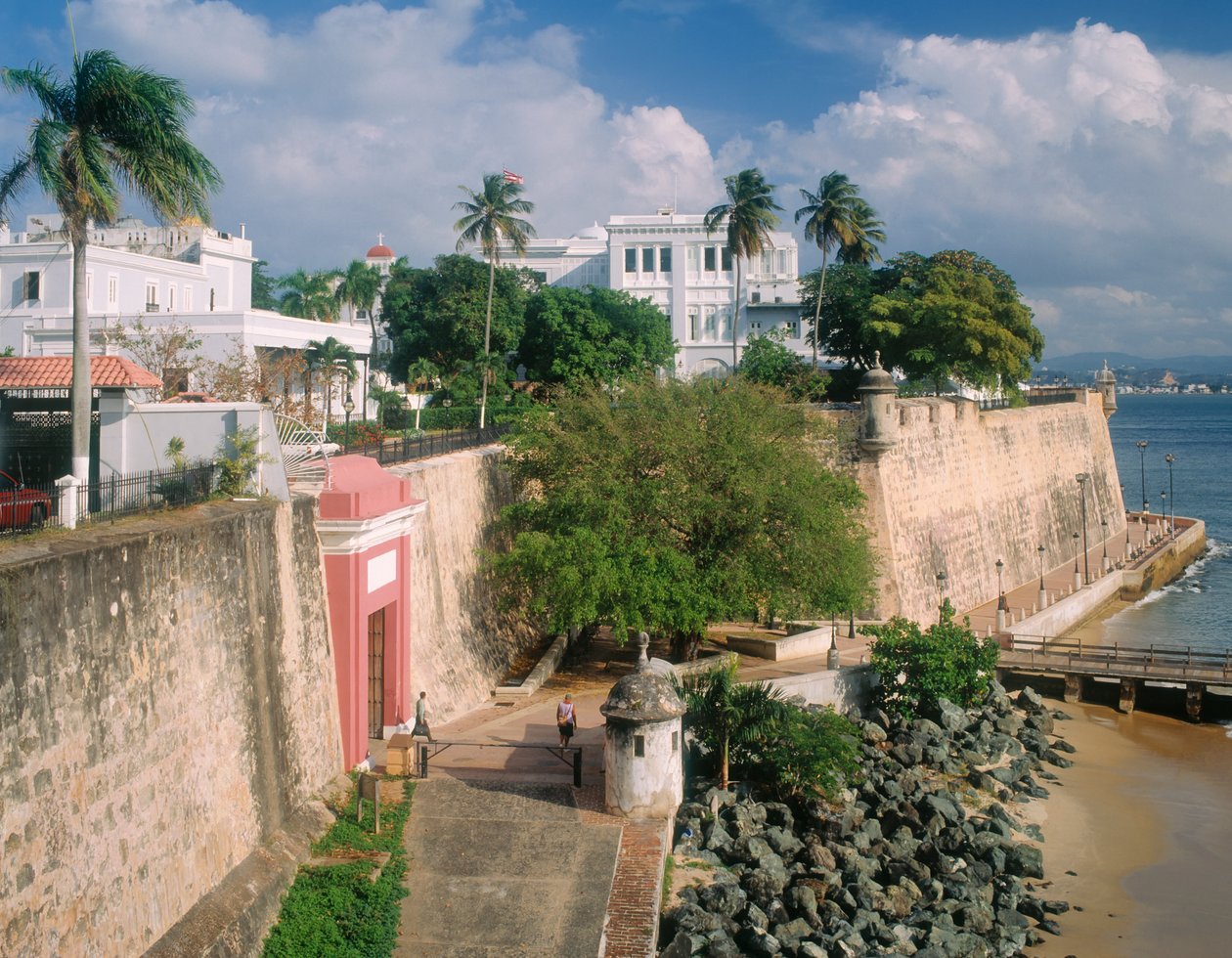 La Fortaleza