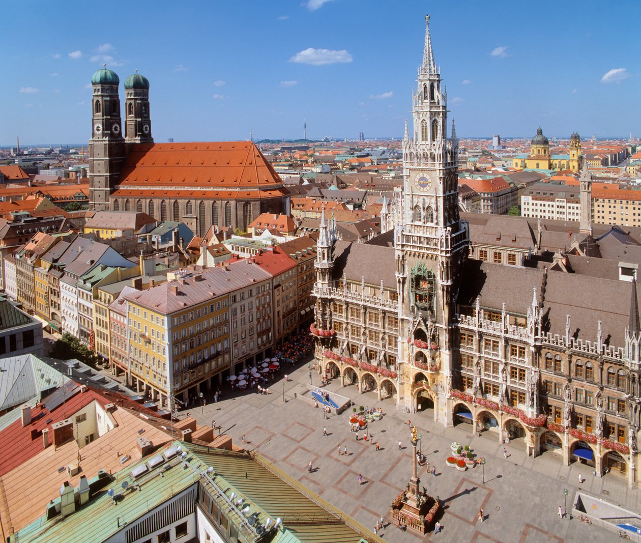 Marienplatz