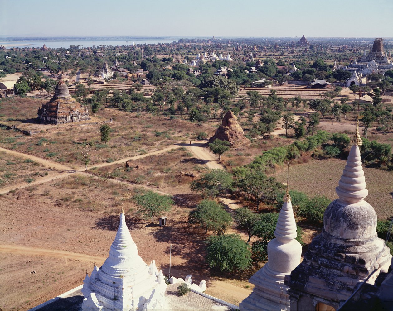 Bagan, Burma