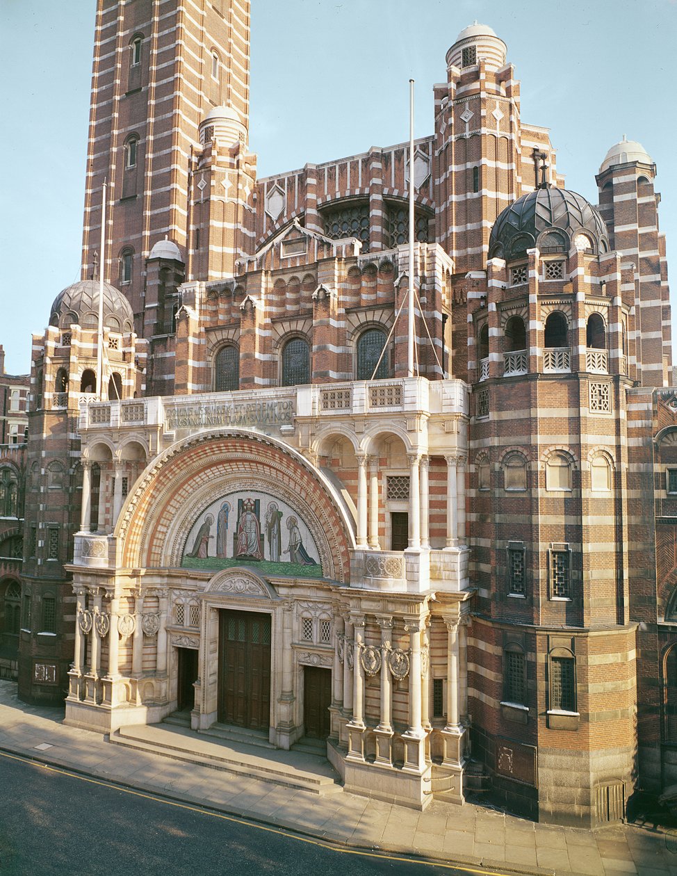 Westminster Katedrali