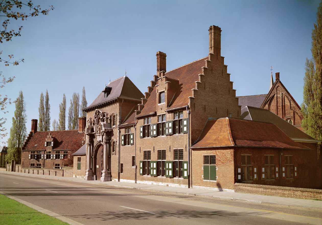 Bijloke Manastırı