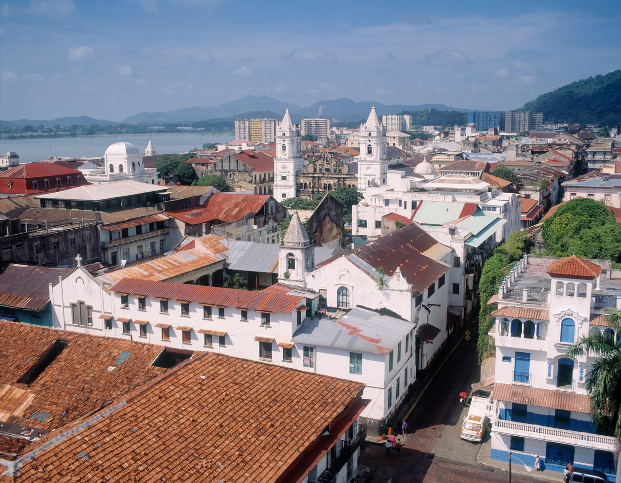 Casco Viejo