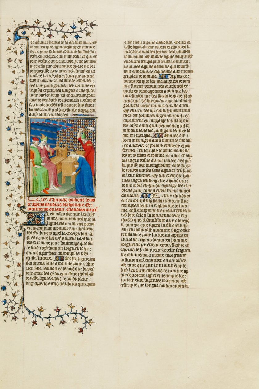 Virginia, Onu Appius Claudius