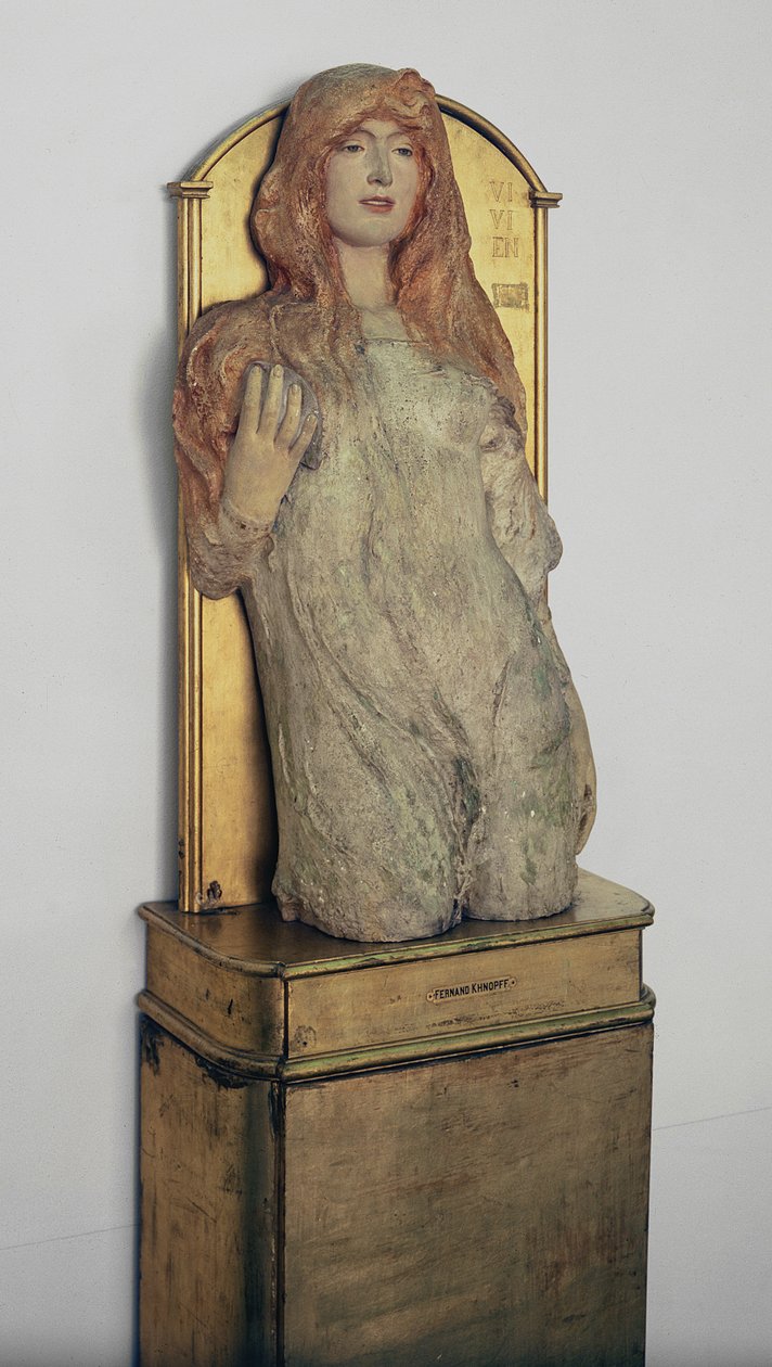 Vivien, Alfred
