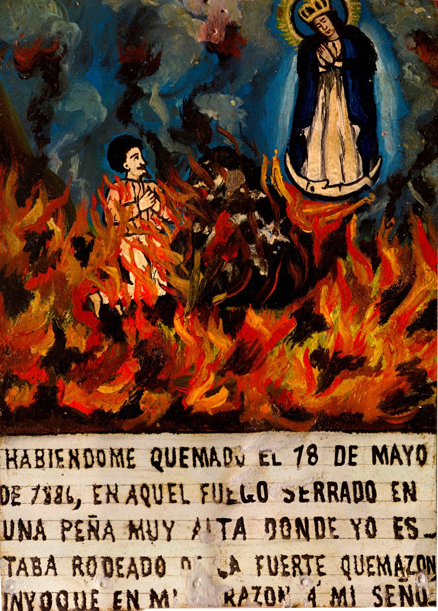 Our Lady of Solitude