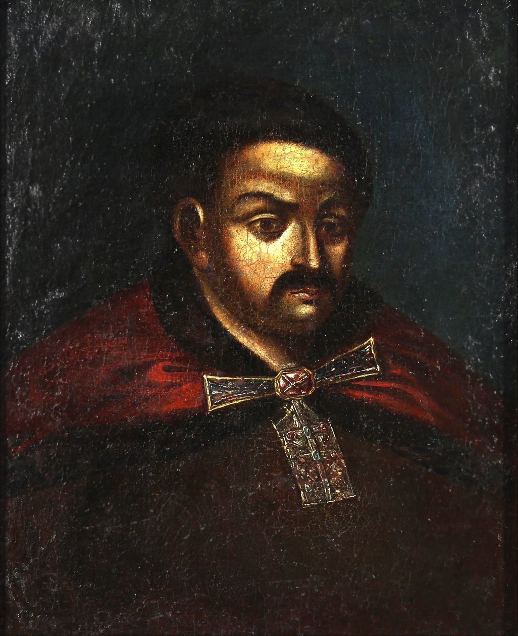 Yuri Khmelnitsky by Unbekannt Unbekannt