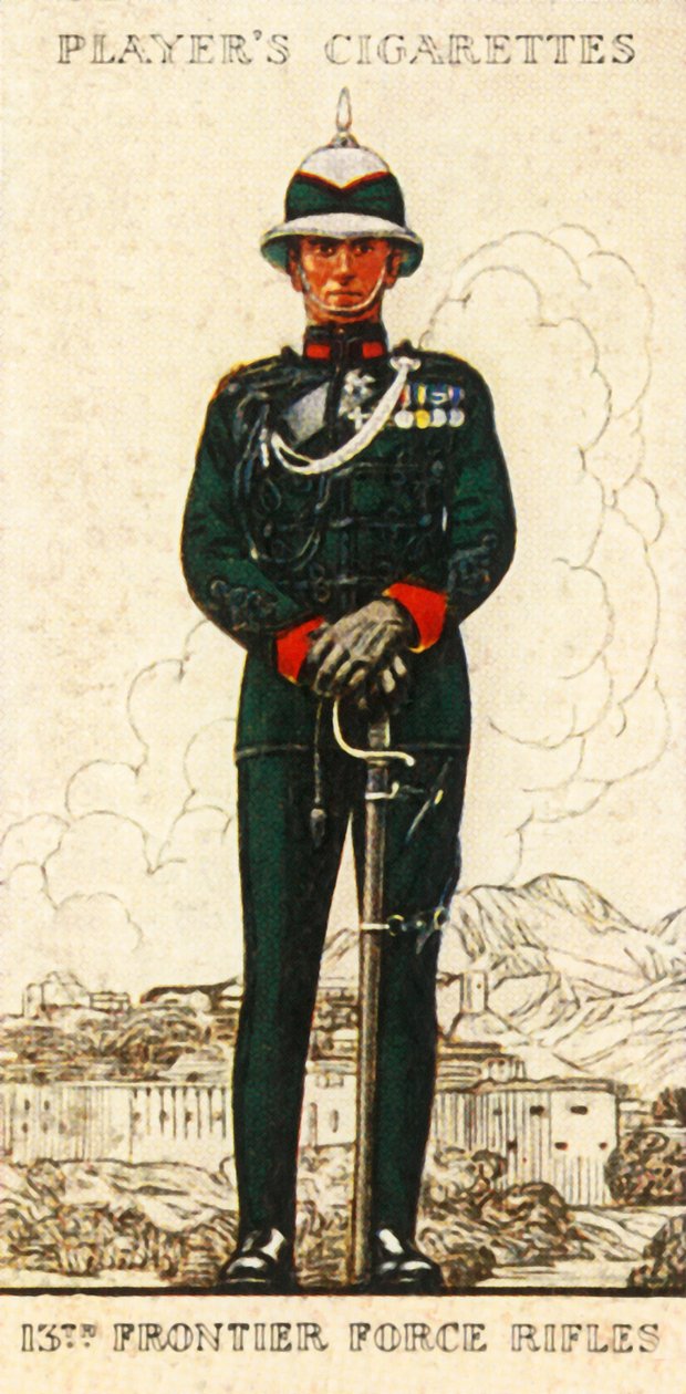 13. Sınır Kuvvetleri Tüfekleri, 1936. by Unbekannt