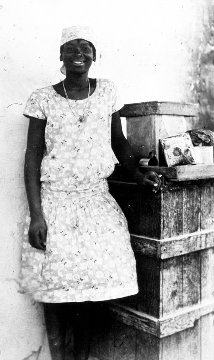 19322 HAITI Akassan