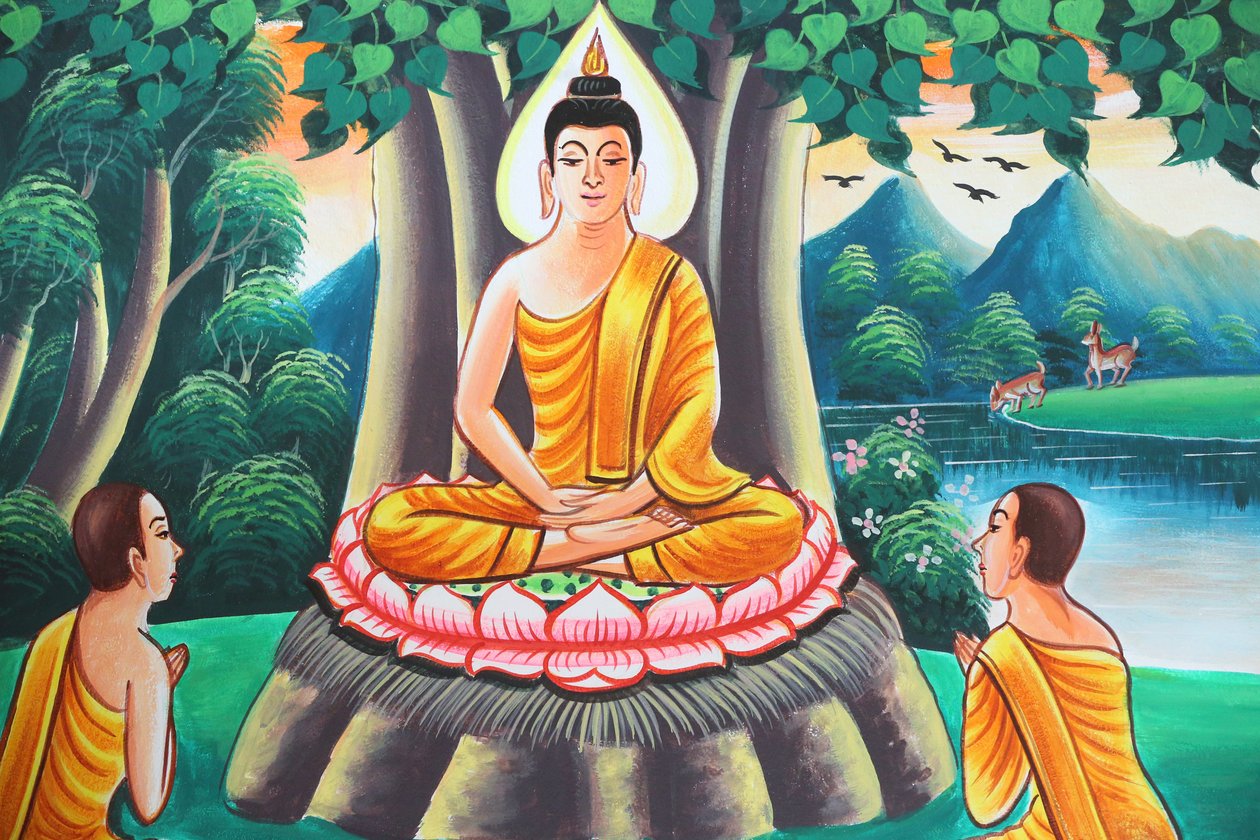 20151103, Kasi, Laos : Shakyamuni Buddha