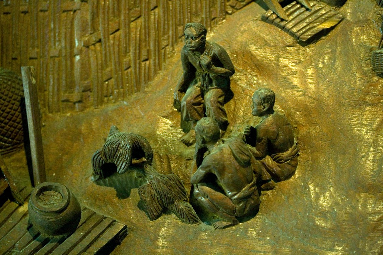 3D gravür. Tayland, 17 Ocak 2007. (fotoğraf) by Unbekannt