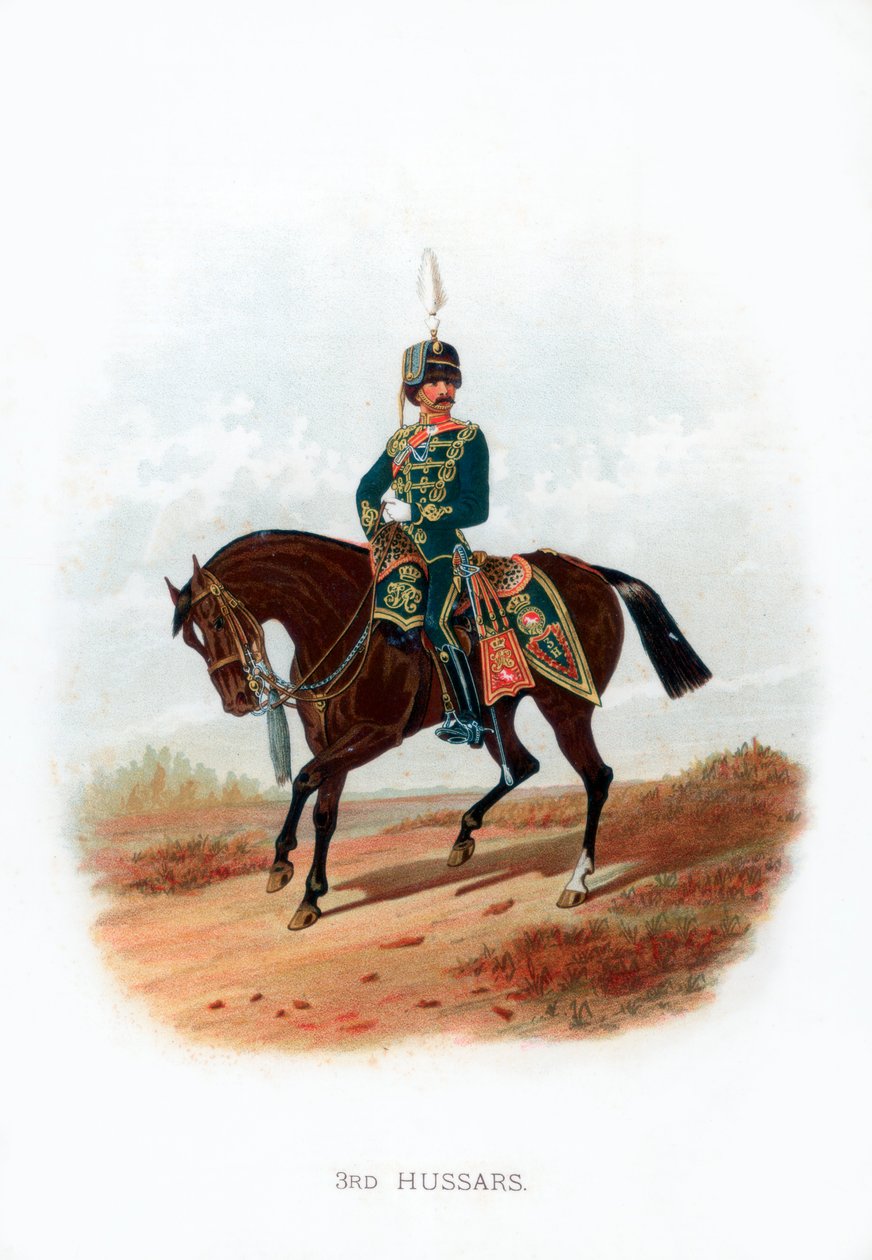 Hosros Gösterisi, 1889 by Unbekannt