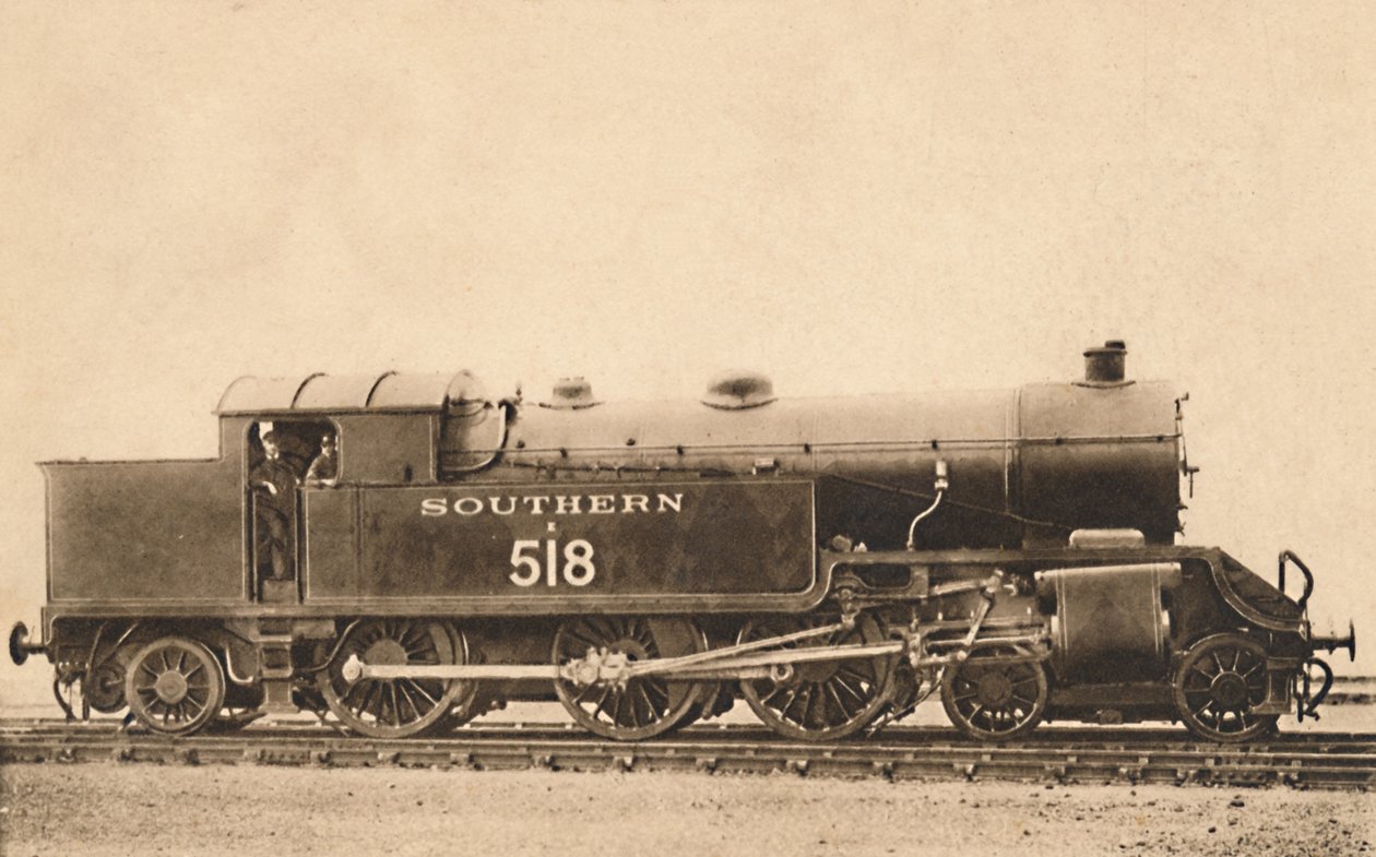 4.6.2. Tank Motoru No. E.518, 1900